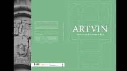 Artvin - Risk Altındaki Mimari Miras Kitabı Yayınlandı