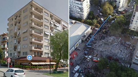 Doğanlar Apartmanı Davası Sürüyor
