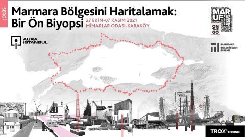 Marmara Bölgesini Haritalamak: Bir Ön Biyopsi