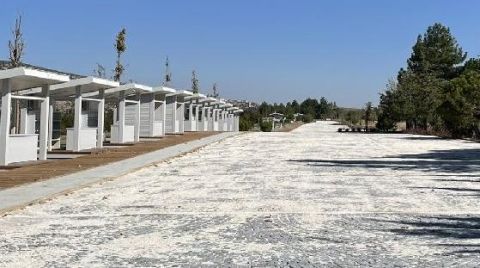 Çevrecilerden Salda Gölü Tepkisi