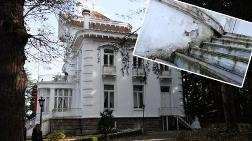 Atatürk Köşkü Restorasyonu 7 Yıl Dayandı