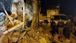 Konya'daki Depremde 55 Binanın Hasar Gördüğü Belirlendi