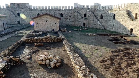 Payas Kalesi, Ziyarete Açılmaya Hazırlanıyor