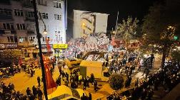 İMO’dan Malatya’da Yıkılan Bina Hakkında Açıklama