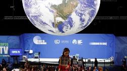 BM İklim Değişikliği Konferansı Gelecek Yıl Mısır’da Yapılacak