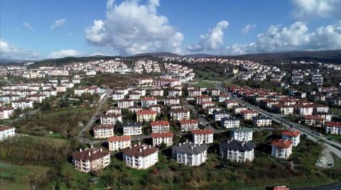 Düzce'de 'Yatay Kentleşme' Modeli Kararlılıkla Sürdürülüyor