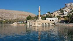 Su Altında Kalan Ulu Cami Yükseltilerek Turizme Kazandırılacak