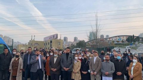 Bahçeşehir’in Ortasına Yapılan Geri Dönüşüm Tesisi Mahkemelik Oldu