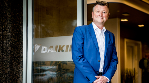 Daikin Avrupa Global Stratejik Yönetim Planını Açıkladı