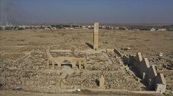 Harran'da İlk Medrese Yapısı Ortaya Çıkartıldı