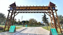 Dr. Behçet Uz Rekreasyon Alanı Yenilendi