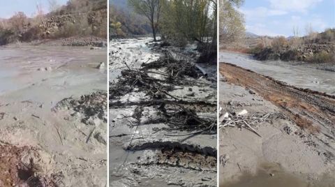 Atık Sızdıran Madenin Faaliyetleri Durduruldu