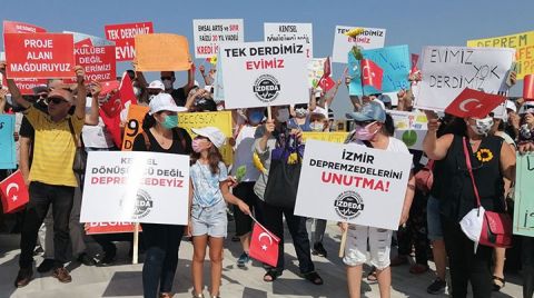 Depremzedelerden Faizsiz Kredi Çağrısı