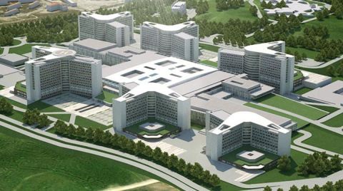 Şehir Hastanelerinde Bir Usulsüzlük Daha 