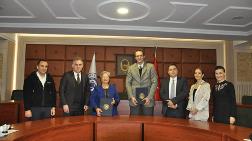 Çuhadaroğlu ve Aydın Üniversitesi Arasında İş Birliği Protokolü İmzalandı