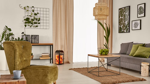 Bi'Boya'dan Çevre Dostu İç Cephe Boyası Isıtutan Comfort
