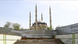 Selimiye Camisi'nin Kapsamlı Restorasyonuna Başlanıyor