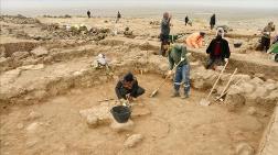 Taşlıgeçit Höyüğü’nde Roma Dönemine Ait Yapıya Ulaşıldı