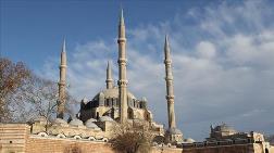 Selimiye Camisi'nin Kapsamlı Restorasyonuna Başlandı