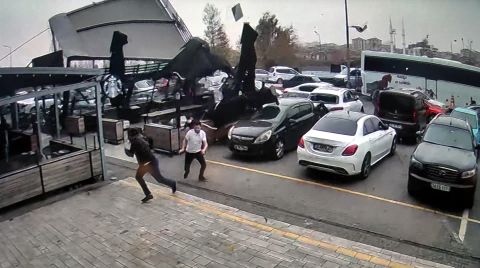 Lodos Felakete Dönüştü