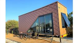 VMZINC'ten Tiny House