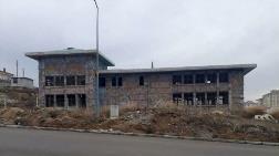 Kentsel Dönüşüm - 5 Milyon TL Harcanan Bina, Çürümeye Terk Edildi