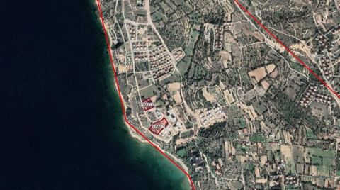İzmir'de 12 Kamu Arazisi Satışa Çıkarıldı