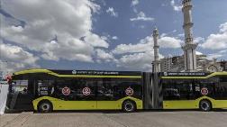 Kayseri'de Elektrikli Otobüslerle 103 Ton Karbondioksit Salımı Önlendi