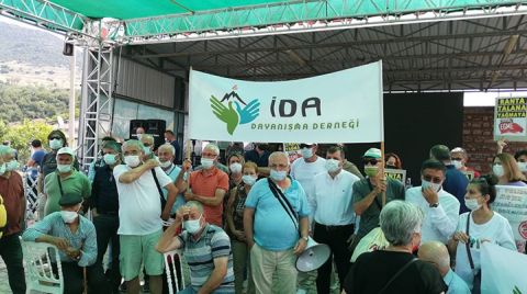 Koza Altın Madeni Projesi İptal Edildi
