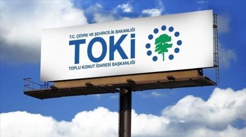 TOKİ 29 İlde 307 Arsayı Açık Artırmayla Satacak