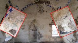 Tarihi Camideki Utandıran Görüntüler Temizlendi