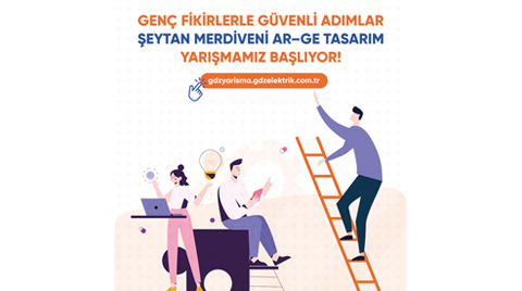 Şeytan Merdiveni AR-GE Tasarım Yarışması Şeytan Merdiveni AR-GE Tasarım Yarışması