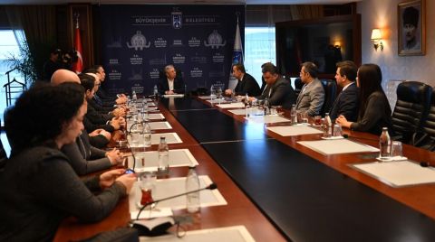 ABB ile TÜGİAD Ankara, Girişimcilik Ekosisteminin Üyelerini Buluşturacak