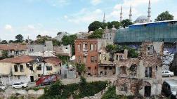 Süleymaniye Yenileme Projesi Durduruldu