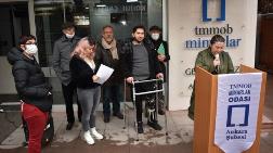 Mimarlar Ekonomik ve Mesleki Sorunlar için Kürsü Kurdu