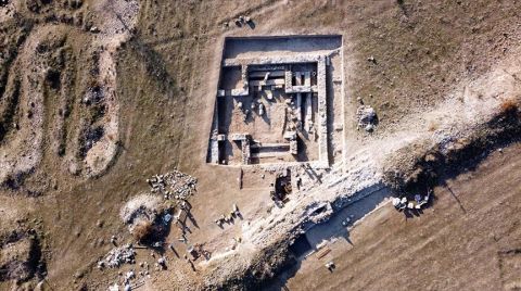 Hadrianoupolis'teki Kazı Çalışmaları Batı Karadeniz'in Tarihine Işık Tutuyor