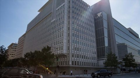 Dünya Bankası’ndan 'Jeotermal Geliştirme Projesi' için Türkiye'ye 300 Milyon Dolar