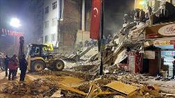 Malatya'da Çöken Binadaki Tadilata 9 Yıla Kadar Hapis İstendi