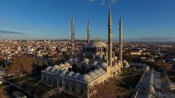 Selimiye Camisi Restorasyonunda Çevre Hassasiyeti Ön Planda