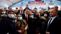 İmamoğlu’ndan İstanbul Yenileniyor Kampanyasına Katılım Çağrısı