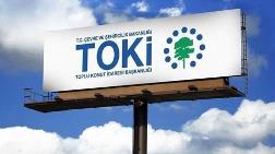 Belediyeler TOKİ'ye Borcunu Ödemiyor