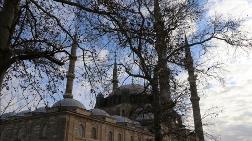 Selimiye Camisi'ne Alttan Isıtma Sistemi Kurulacak