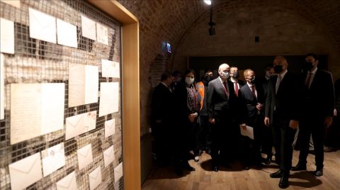 Hıdırlık Tabya Müze Olarak Kapılarını Açtı