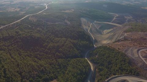 Çanakkale’de Çevreciler Ayakta