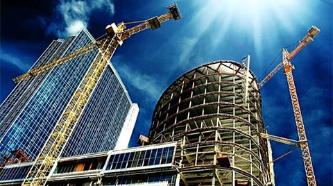 Yapı Malzemesi Üretimi 2021’in İlk 10 Ayında Yüzde 22 Arttı