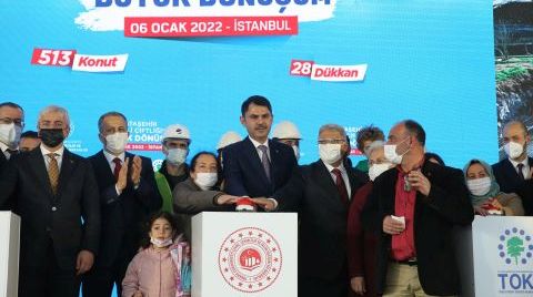 “Tüm Projelerin Başında, Depreme Hazırlanma Seferberliğimiz Geliyor”