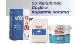 CuboSeal Su Yalıtım Sistemleri