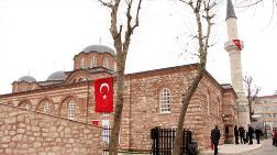 Restorasyonu Yapılan Fethiye Camii İbadete Açıldı