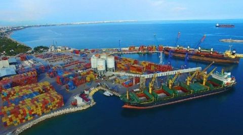 Limanlarda Sözleşme Süresini İhalesiz Uzatan Kanun Yürürlüğe Girdi