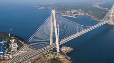 Yavuz Sultan Selim Köprüsü'nün Tren Yolu Neden Açılmıyor?